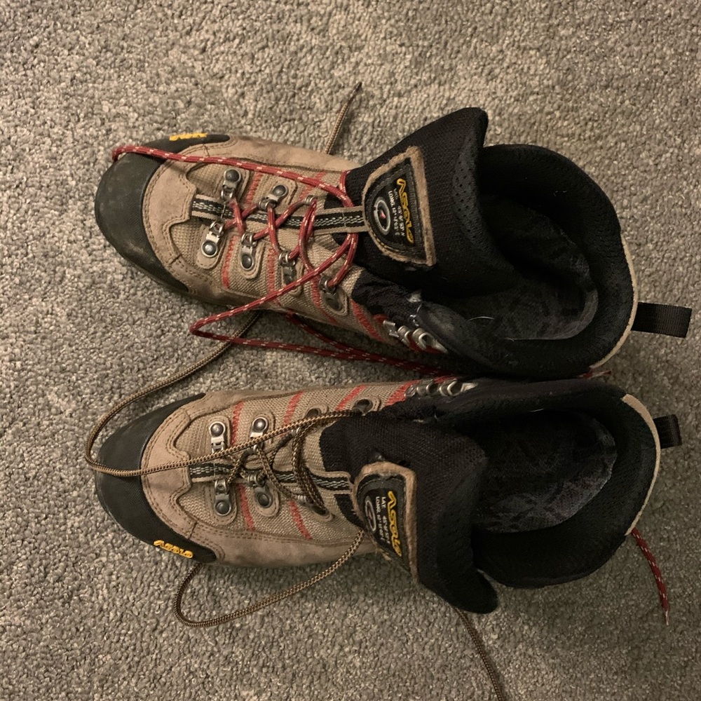 Asolo GTX Hiking Boots. Men’s 10.5